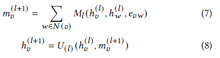 wEN (v)  h (1+1)  = (h(vl), m  (7)  (8) 
